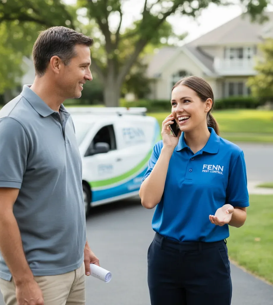 Silverfish Control in Moorhead, MN